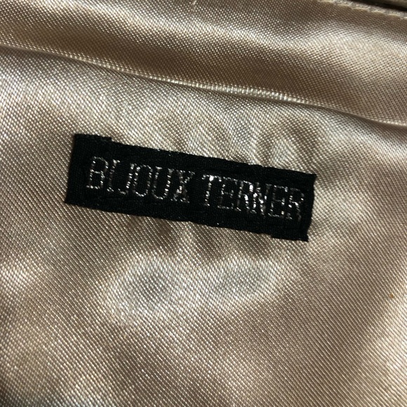 Vintage Mini Sequin Purse with Cross Body Chain - Picture 7 of 10